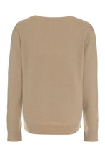 Load image into Gallery viewer, Cashmere V-neck sweater
