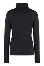 Load image into Gallery viewer, Long sleeve cotton turtleneck
