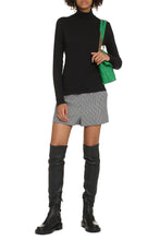 Load image into Gallery viewer, Long sleeve cotton turtleneck
