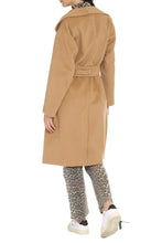 Load image into Gallery viewer, Wool and cashmere coat
