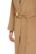 Load image into Gallery viewer, Wool and cashmere coat
