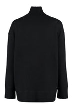Load image into Gallery viewer, Cashmere turtleneck pullover
