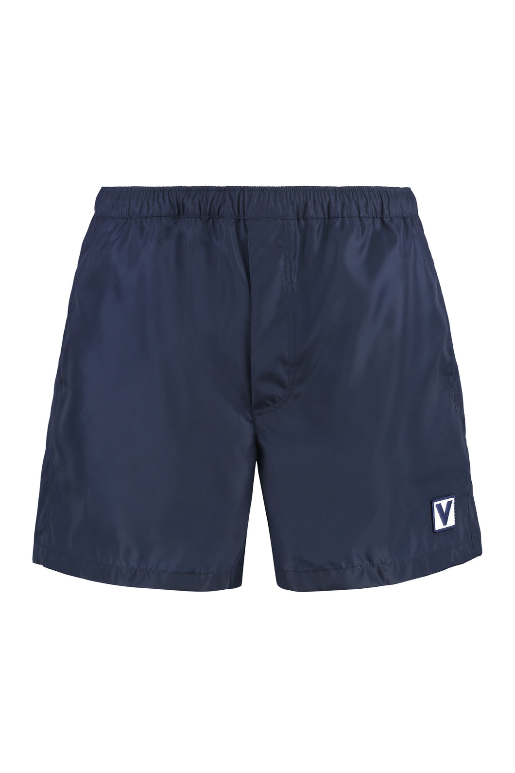 Nylon swim shorts