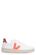 Load image into Gallery viewer, V-10 faux leather sneakers
