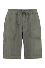 Load image into Gallery viewer, Linen bermuda-shorts
