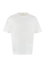 Load image into Gallery viewer, Logo cotton t-shirt
