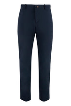 Load image into Gallery viewer, Techno fabric tailored trousers
