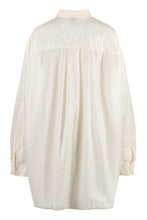 Load image into Gallery viewer, Darling silk-cotton blend shirt
