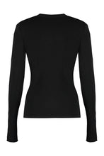 Load image into Gallery viewer, Compact long sleeve T-shirt
