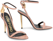 Load image into Gallery viewer, Leather sandals
