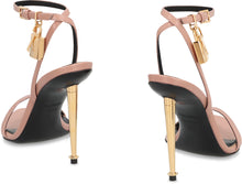 Load image into Gallery viewer, Leather sandals
