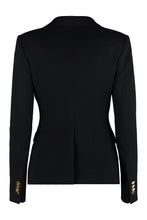 Load image into Gallery viewer, J-Alicya double-breasted jacket
