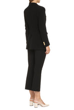 Load image into Gallery viewer, J-Clarita double-breasted jacket
