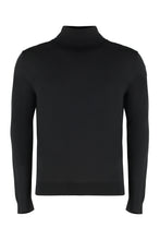 Load image into Gallery viewer, Maxell Viscose blend turtleneck sweater
