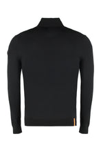 Load image into Gallery viewer, Maxell Viscose blend turtleneck sweater
