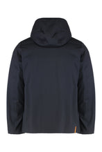 Load image into Gallery viewer, Jacket made of wool blend with hood
