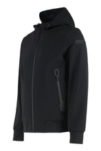 Load image into Gallery viewer, Technical fabric jacket with hood

