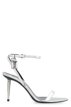 Load image into Gallery viewer, Heeled leather sandals
