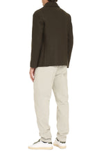 Load image into Gallery viewer, Double-breasted wool coat
