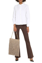 Load image into Gallery viewer, Cotton poplin shirt
