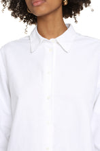 Load image into Gallery viewer, Cotton poplin shirt
