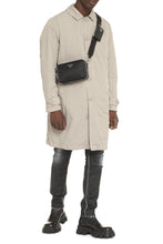 Load image into Gallery viewer, Trench coat with internal down jacket
