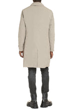 Load image into Gallery viewer, Trench coat with internal down jacket

