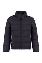 Load image into Gallery viewer, Full zip down jacket
