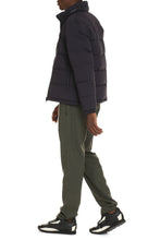 Load image into Gallery viewer, Full zip down jacket
