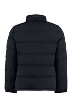 Load image into Gallery viewer, Full zip down jacket
