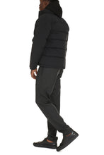 Load image into Gallery viewer, Full zip down jacket
