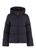 Load image into Gallery viewer, Robert techno-nylon down jacket
