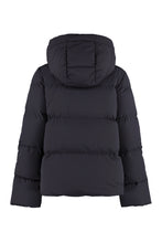 Load image into Gallery viewer, Robert techno-nylon down jacket
