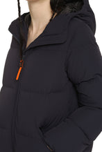 Load image into Gallery viewer, Robert techno-nylon down jacket
