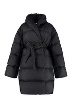 Load image into Gallery viewer, Mueller Hooded down jacket
