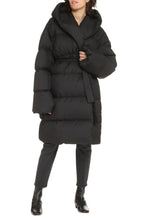 Load image into Gallery viewer, Mueller Hooded down jacket
