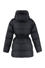 Load image into Gallery viewer, Lydia Hooded down jacket
