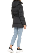 Load image into Gallery viewer, Lydia Hooded down jacket
