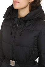 Load image into Gallery viewer, Lydia Hooded down jacket
