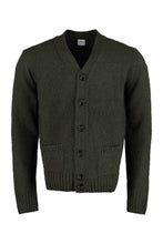 Load image into Gallery viewer, Wool cardigan

