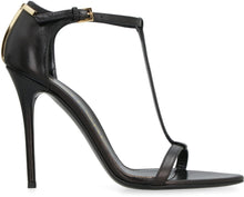 Load image into Gallery viewer, Leather sandals
