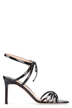 Load image into Gallery viewer, Angelica heeled leather sandals
