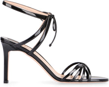 Load image into Gallery viewer, Angelica heeled leather sandals

