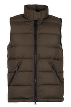 Load image into Gallery viewer, Full zip field vest
