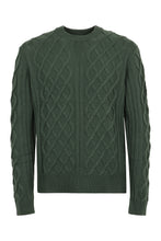 Load image into Gallery viewer, Wool and cashmere sweater
