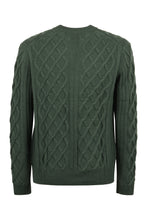 Load image into Gallery viewer, Wool and cashmere sweater
