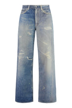 Load image into Gallery viewer, Full Cut wide-leg jeans
