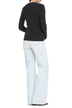 Load image into Gallery viewer, Compact wool pullover
