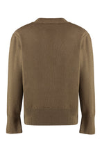 Load image into Gallery viewer, Compressed merino wool cardigan
