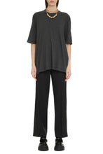 Load image into Gallery viewer, Big Cotton crew-neck T-shirt
